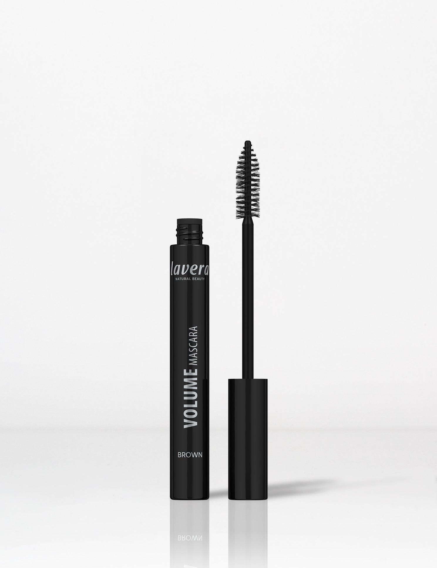 lavera VOLUME MASCARA -Brown-