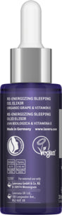 lavera Re-Energizing Sleeping Öl-Elixier