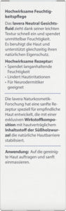 lavera Neutral Gesichtsfluid