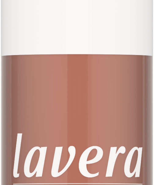 lavera High Shine Water Gloss -Cocoa 01-