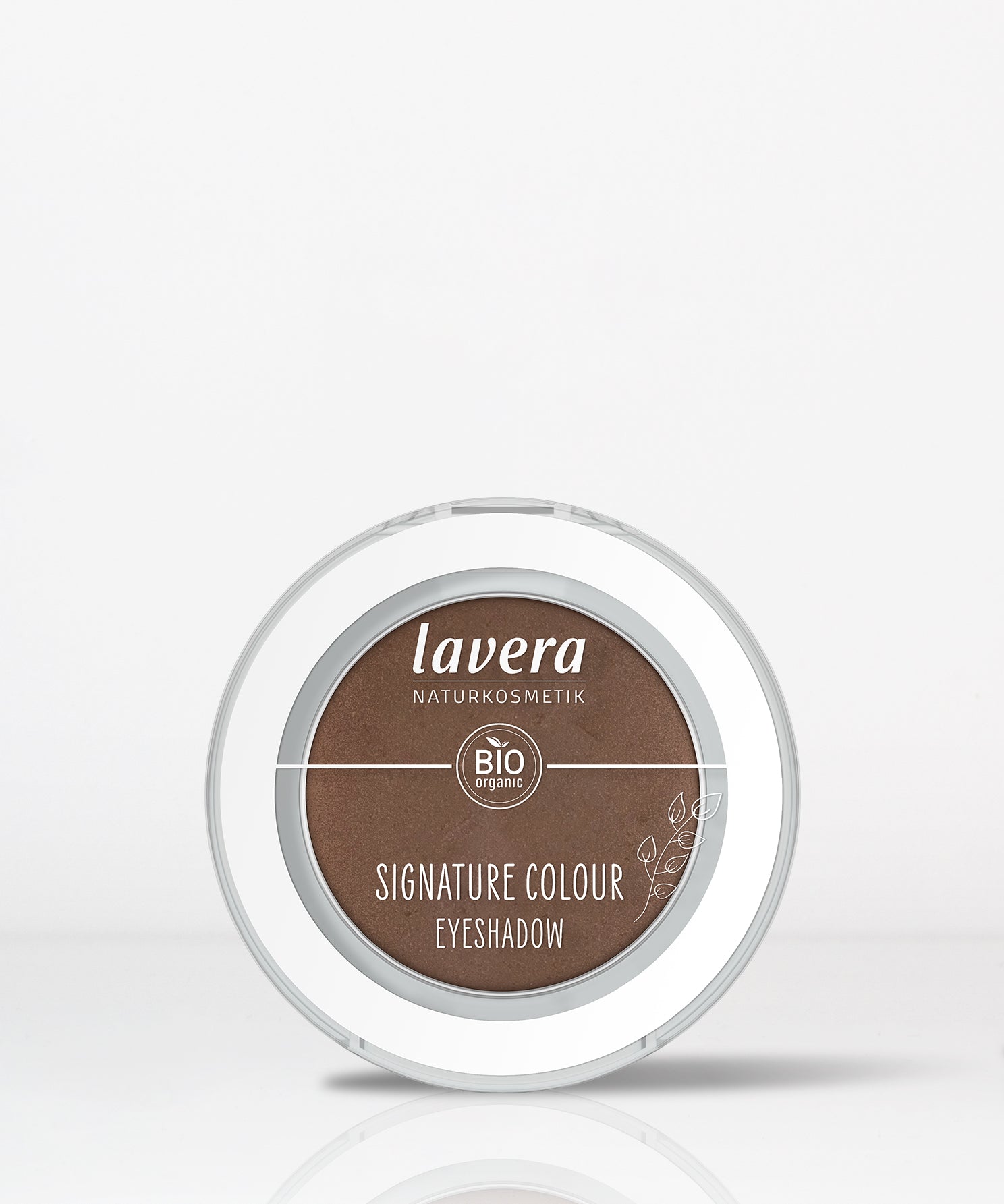 lavera Signature Colour Eyeshadow -Walnut 02-