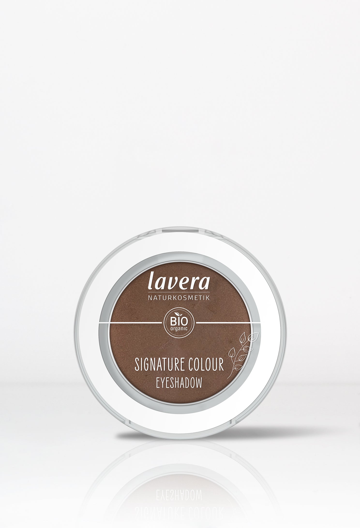 lavera Signature Colour Eyeshadow -Walnut 02-