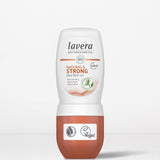 lavera Deo Roll-on NATURAL & STRONG
