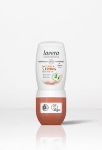 lavera Deo Roll-on NATURAL & STRONG