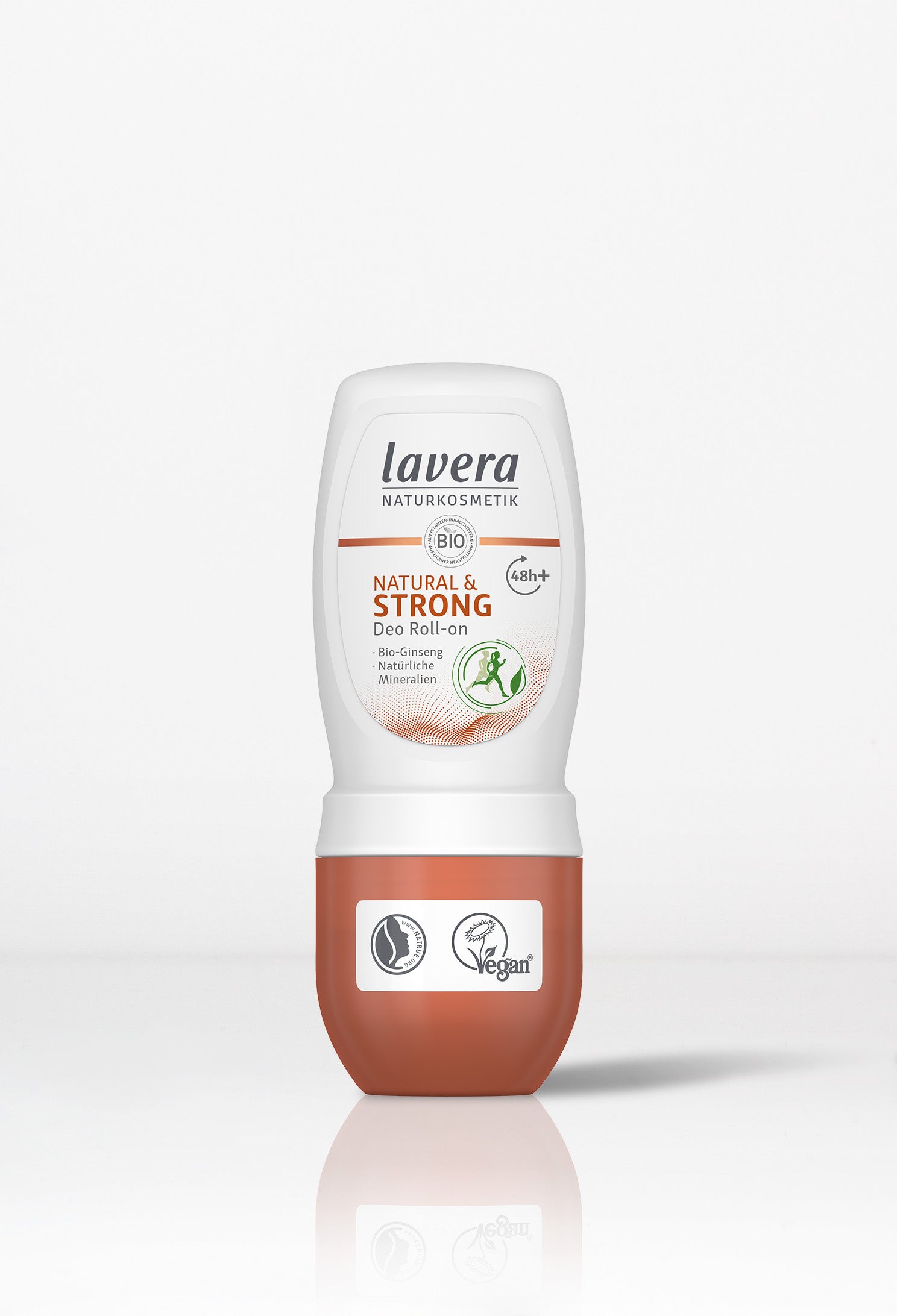 lavera Deo Roll-on NATURAL & STRONG