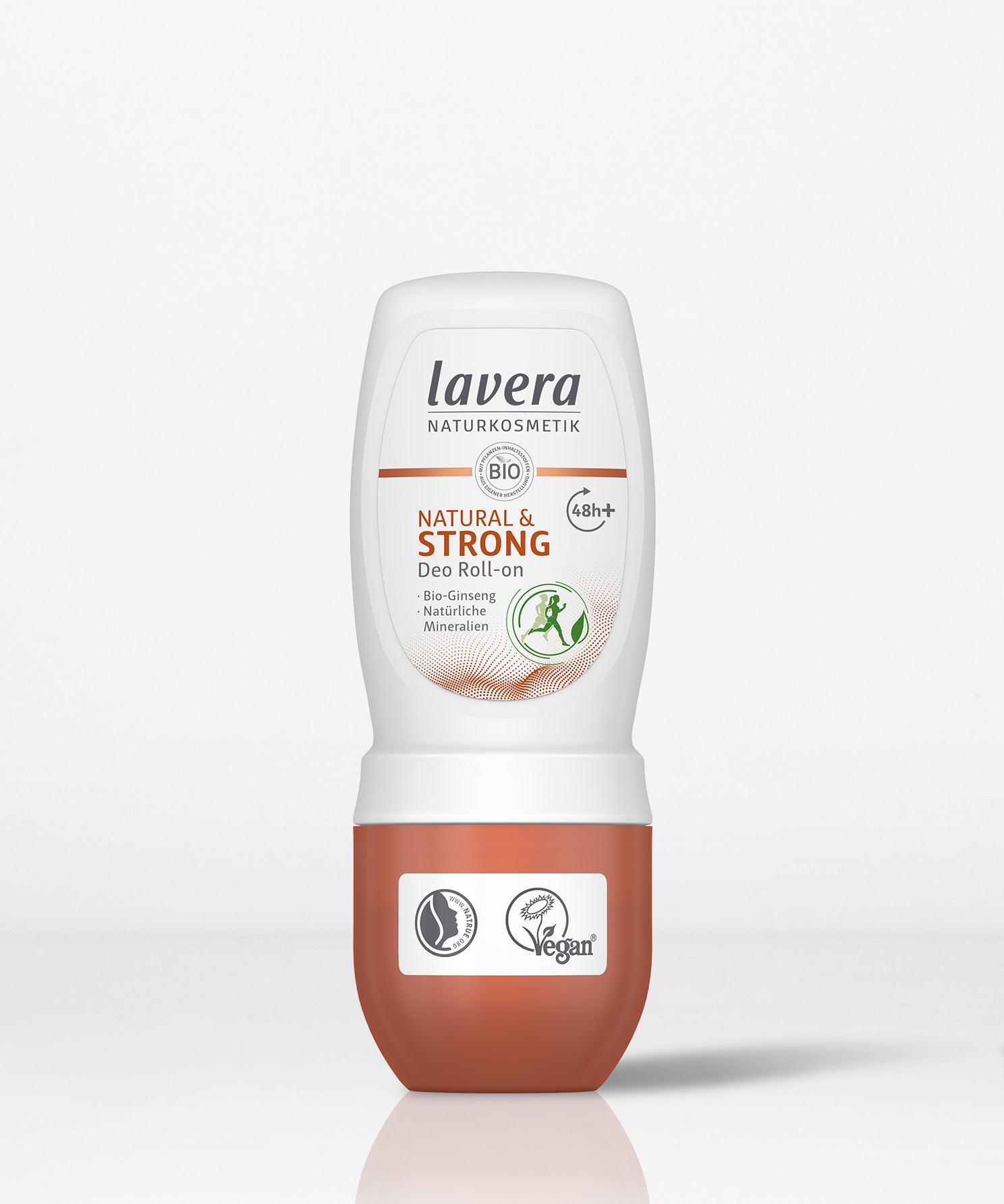 lavera Deo Roll-on NATURAL & STRONG