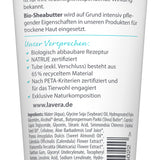 lavera basis sensitive Handcreme