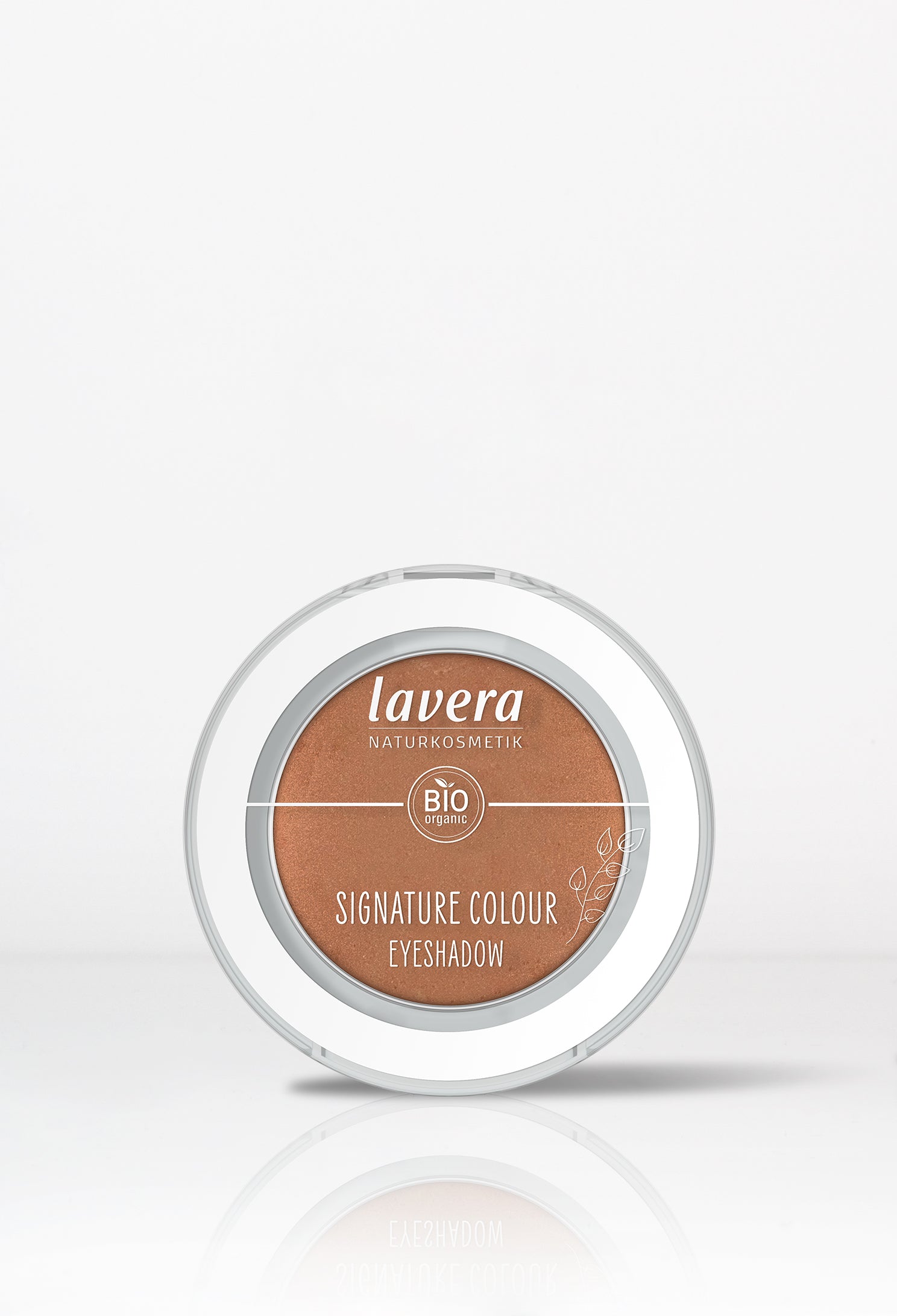 lavera Signature Colour Eyeshadow -Burnt Apricot 04-