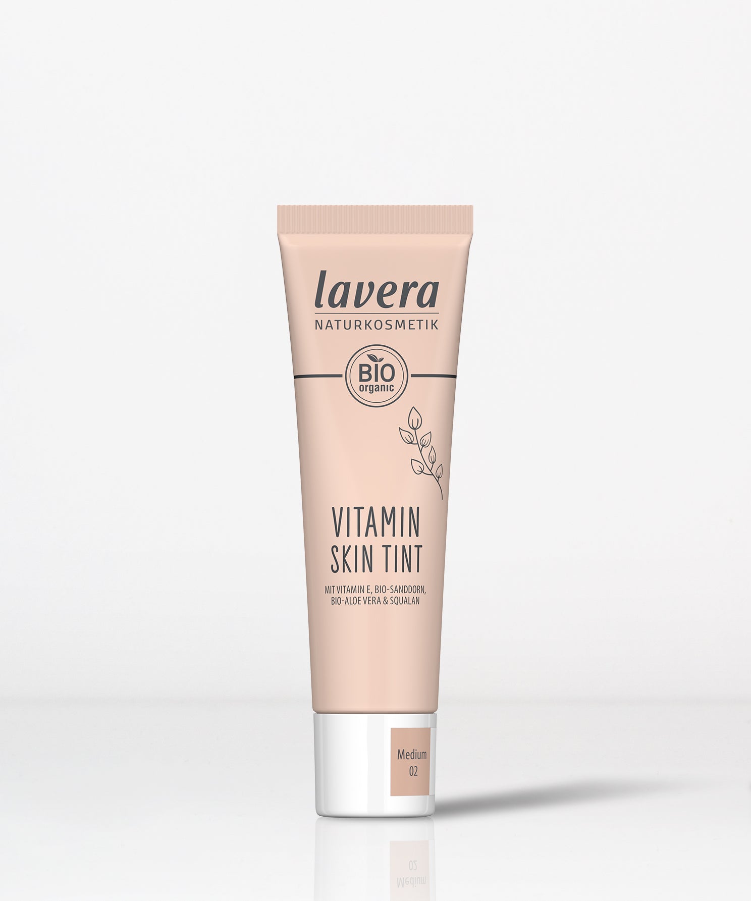 lavera Vitamin Skin Tint -Medium 02-