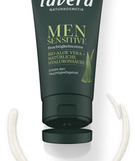 lavera Men sensitive Feuchtigkeitscreme