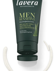 lavera Men sensitive Feuchtigkeitscreme