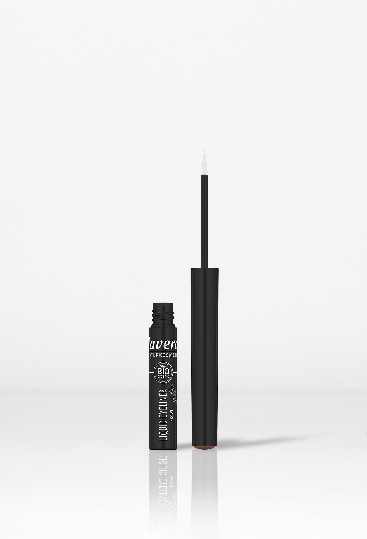 lavera Liquid Eyeliner -Brown 02-