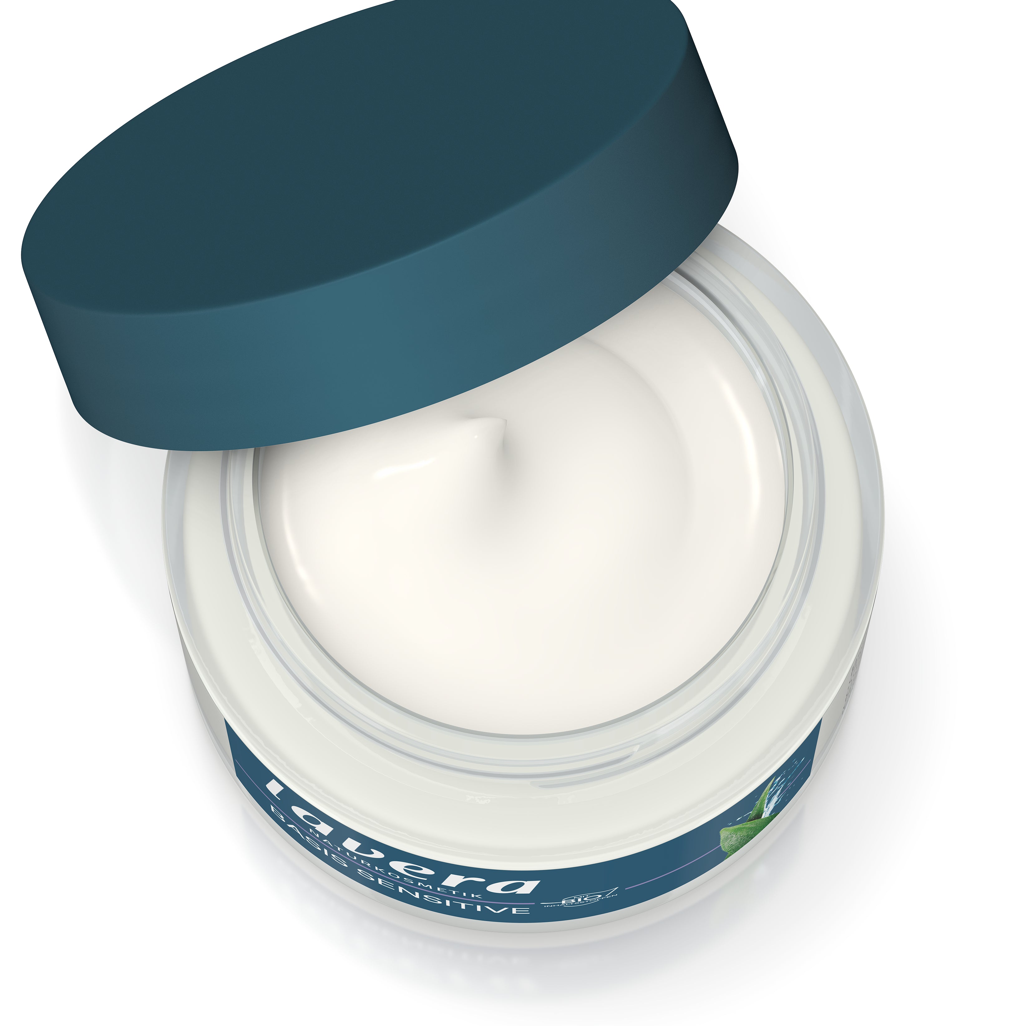 lavera basis sensitive Beruhigende Nachtcreme