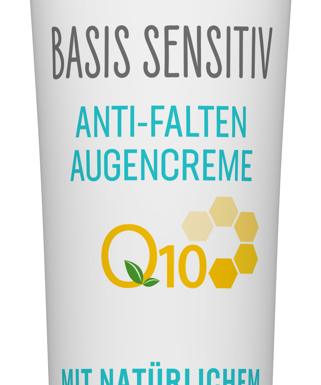 lavera basis sensitiv Anti-Falten Augencreme Q10