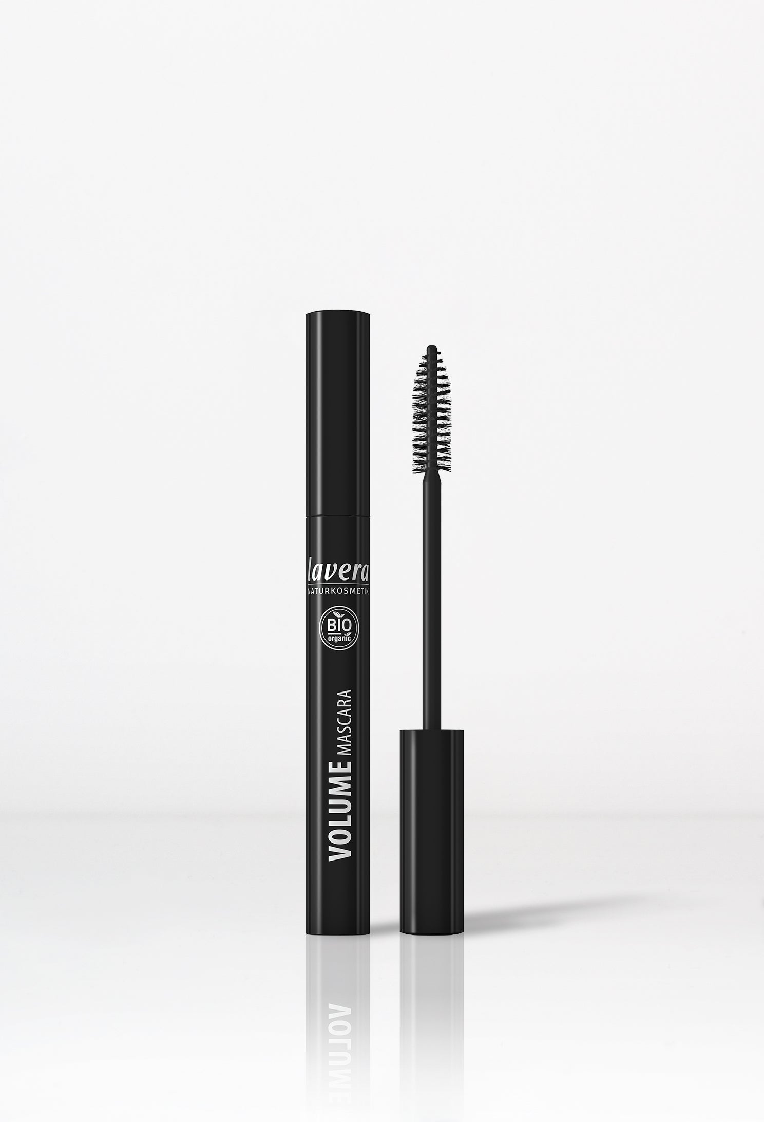 lavera VOLUME MASCARA -Black-