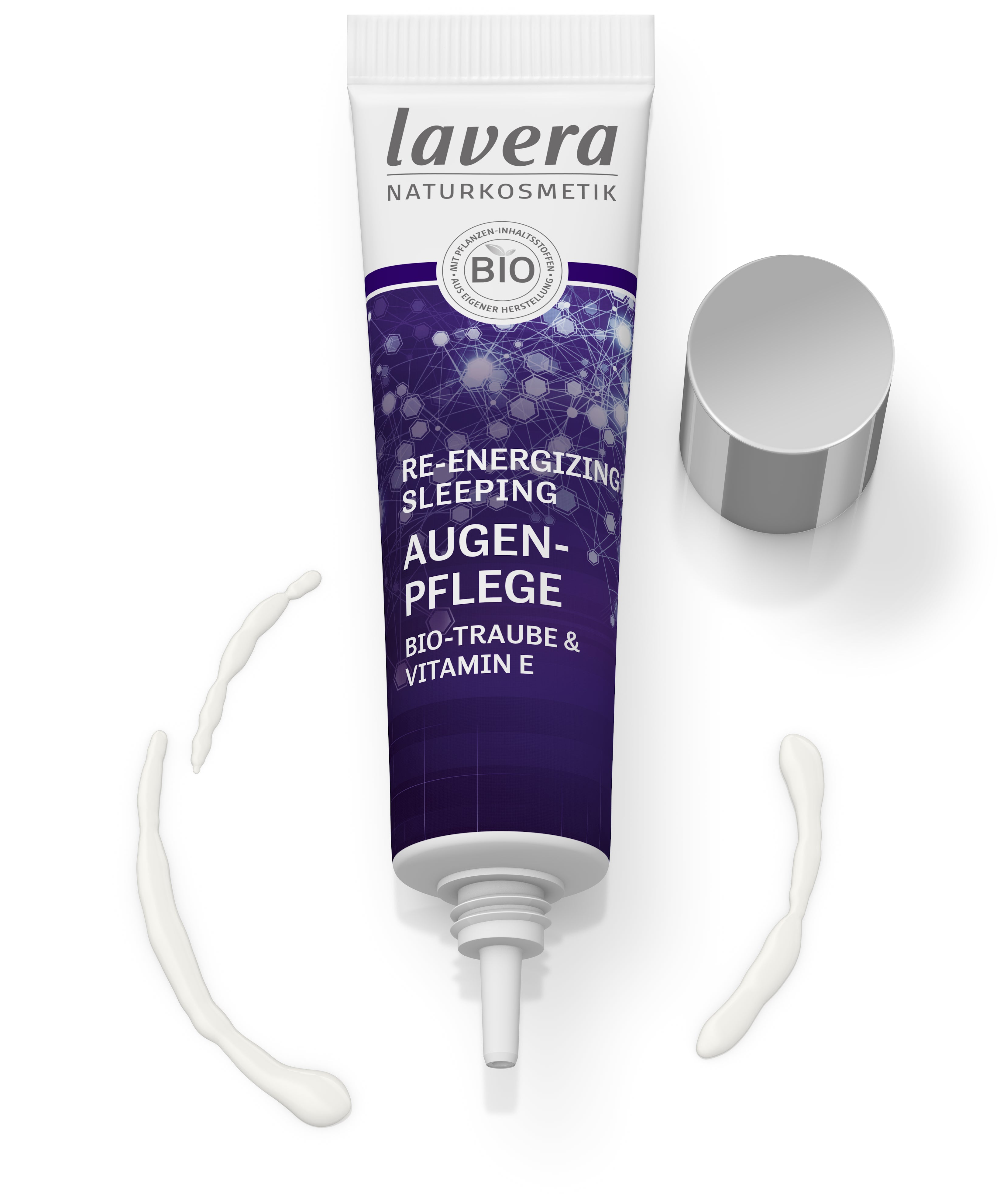 lavera Re-Energizing Sleeping Augenpflege