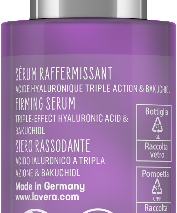 lavera Straffendes Serum