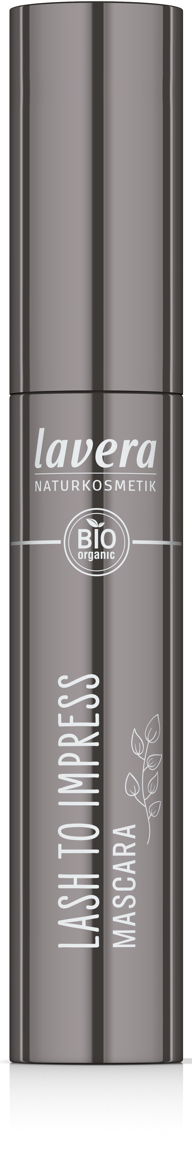 lavera Lash to Impress Mascara -Black-