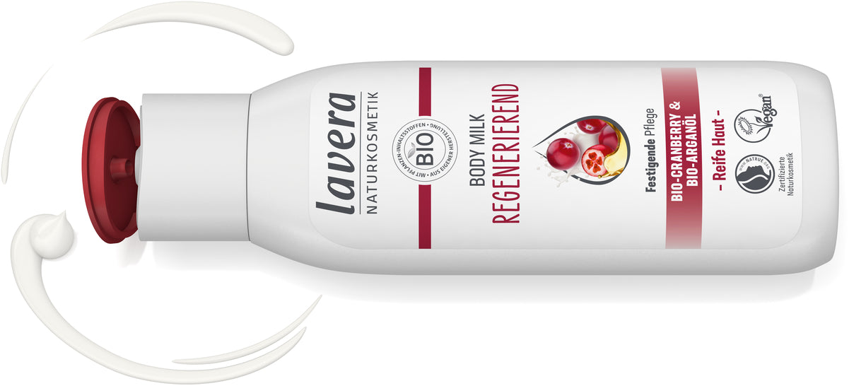 lavera Bodymilk Regenerierend