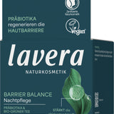 lavera Barrier Balance Nachtpflege