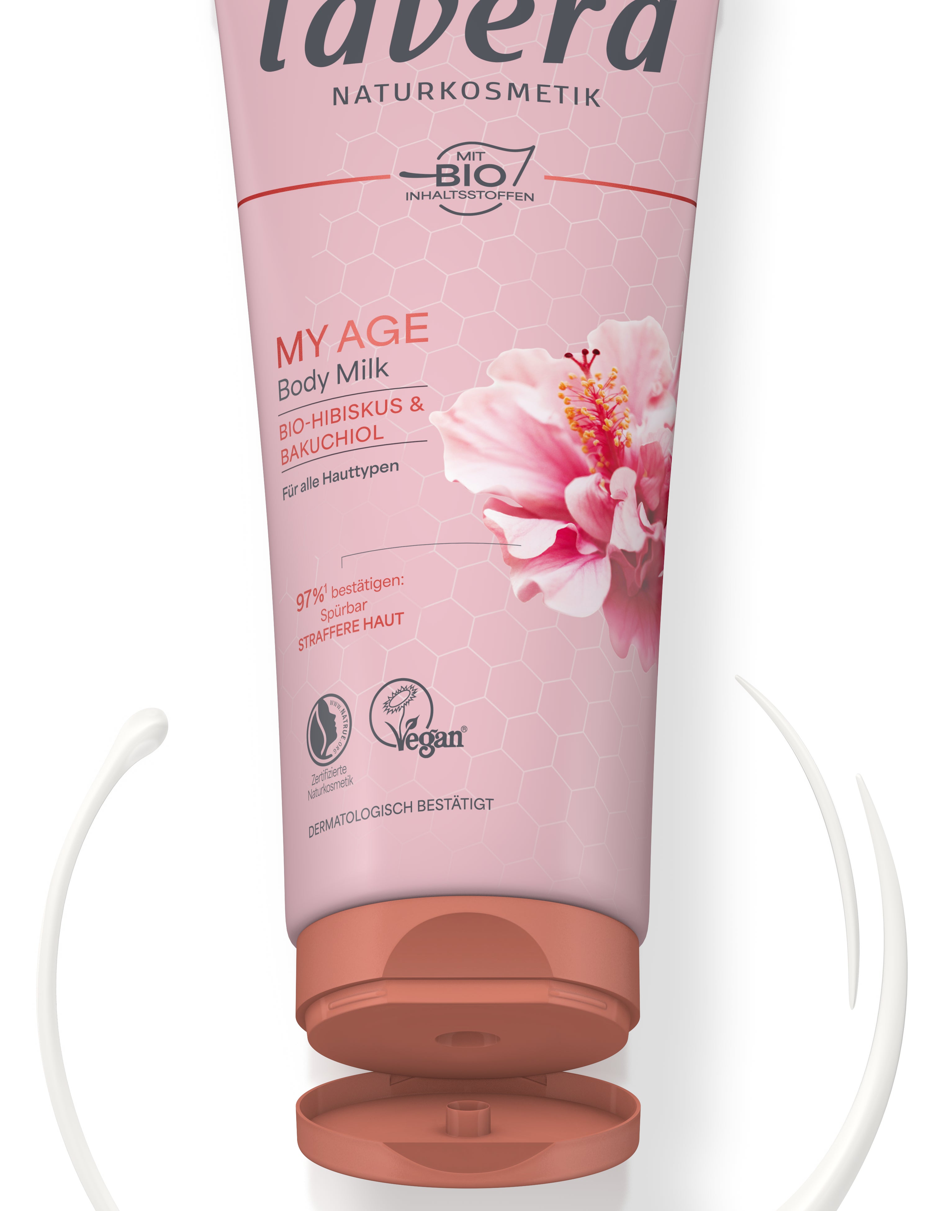 lavera My Age Body Milk