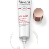 lavera MY AGE Augen- & Lippenkonturcreme