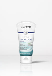 lavera Neutral Gesichtscreme
