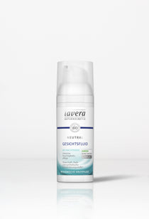 lavera Neutral Gesichtsfluid