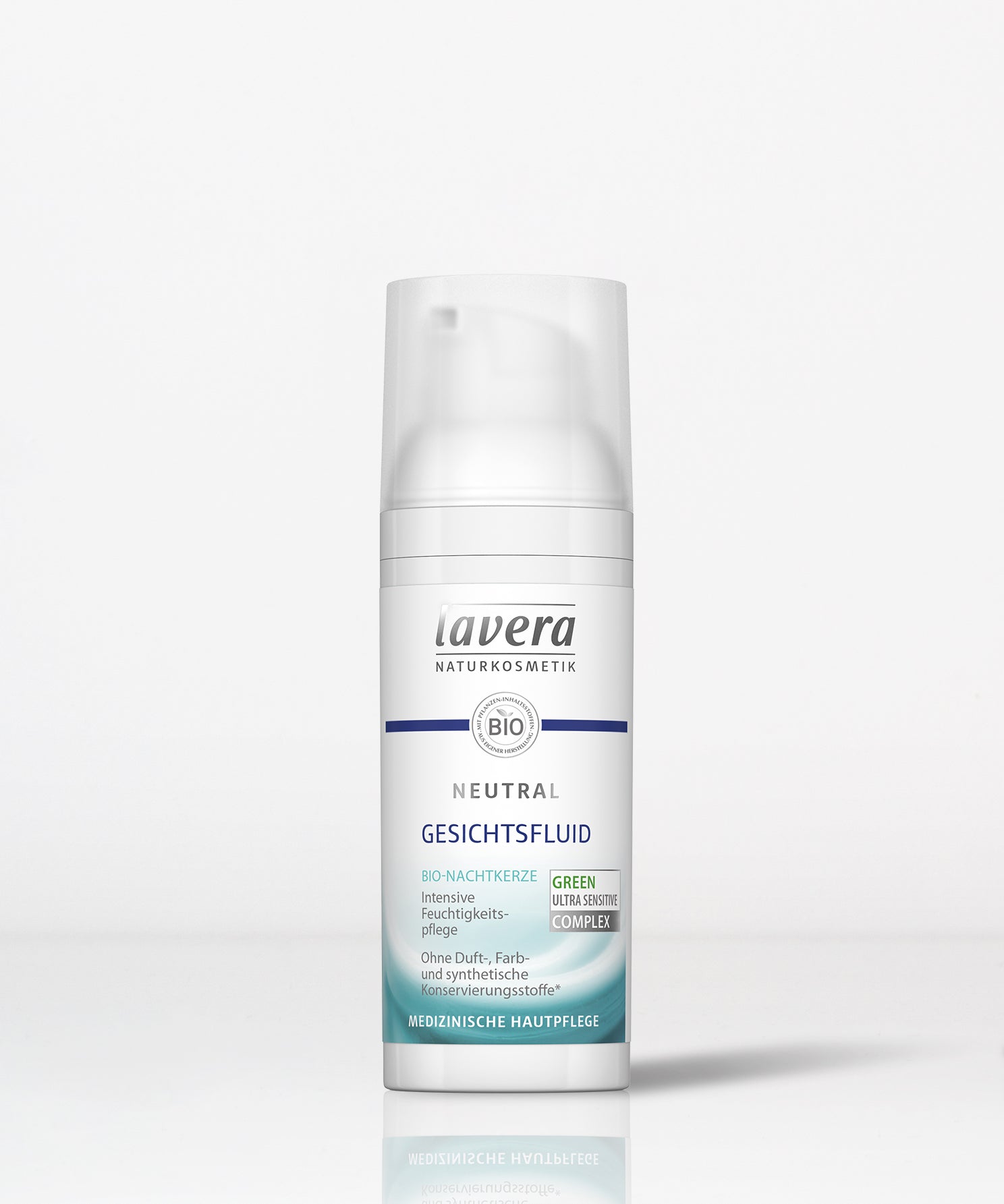 lavera Neutral Gesichtsfluid