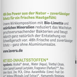 lavera Deo Spray NATURAL & REFRESH