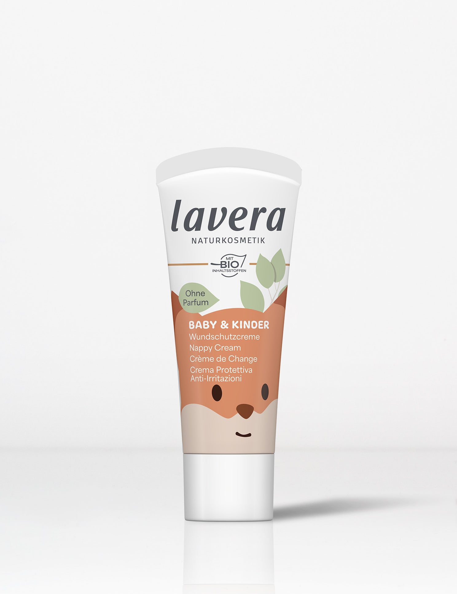 lavera Reisegröße Baby & Kinder Wundschutzcreme