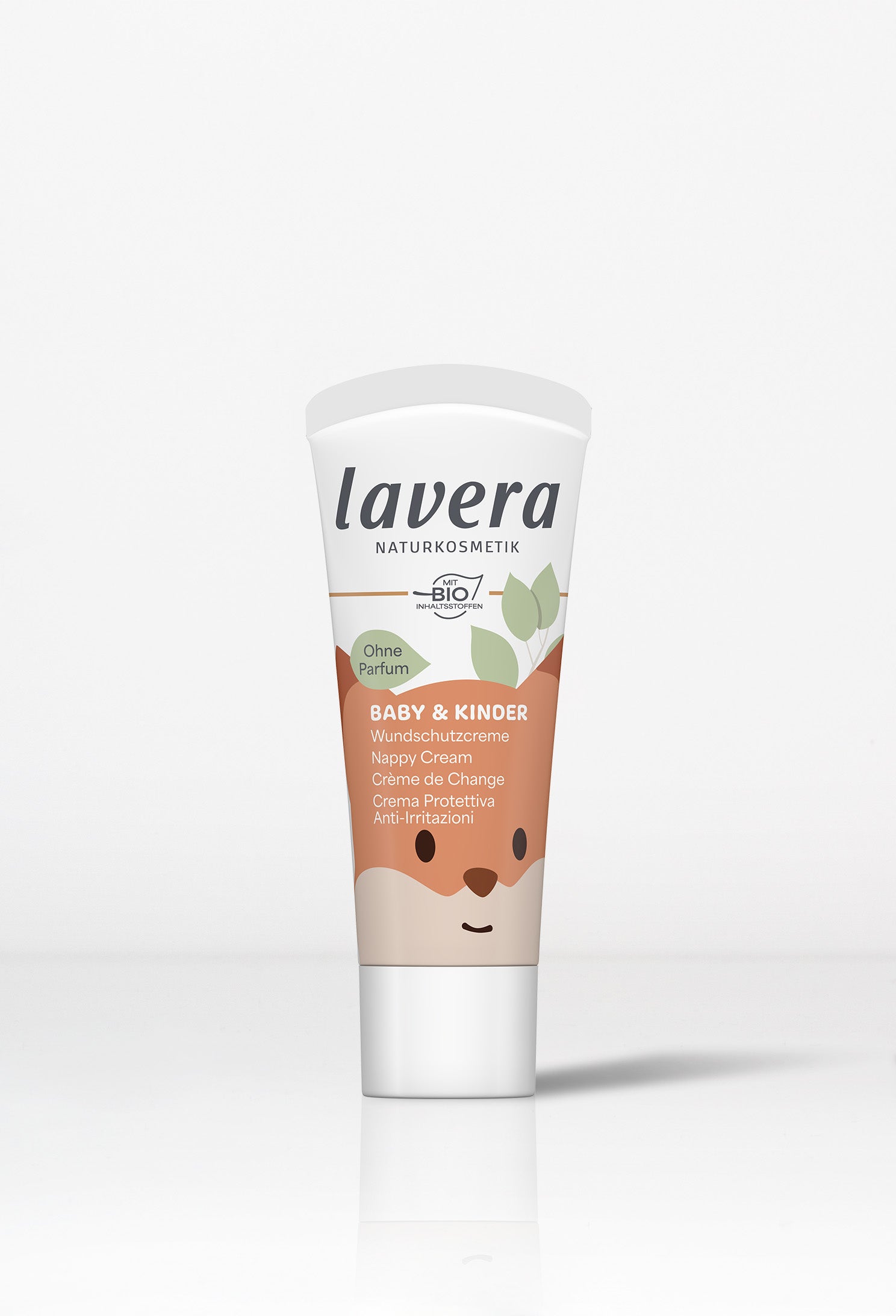 lavera Reisegröße Baby & Kinder Wundschutzcreme