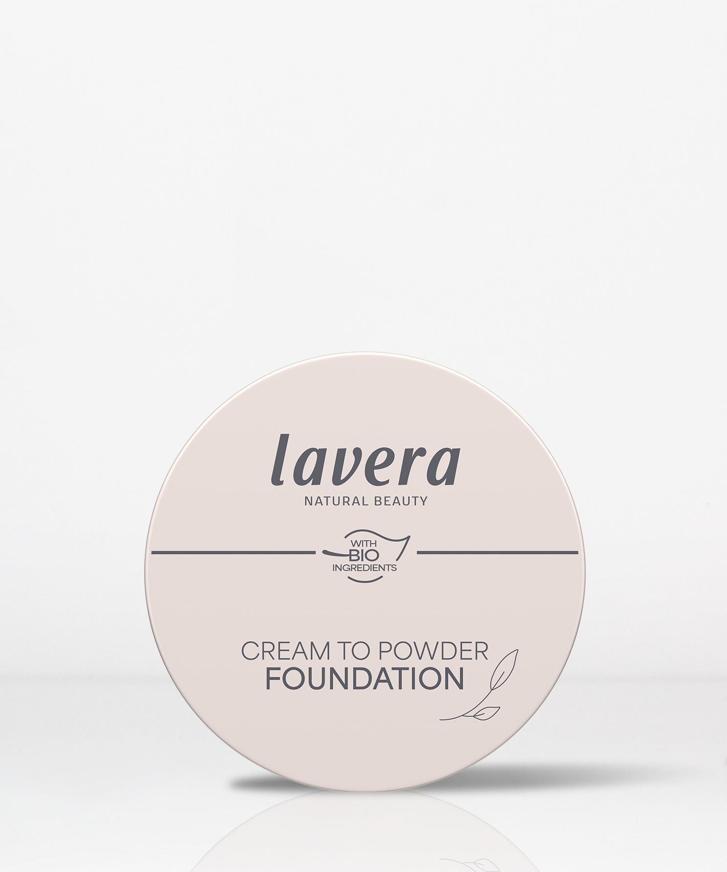 lavera Cream to Powder Foundation -Tanned 2.0-