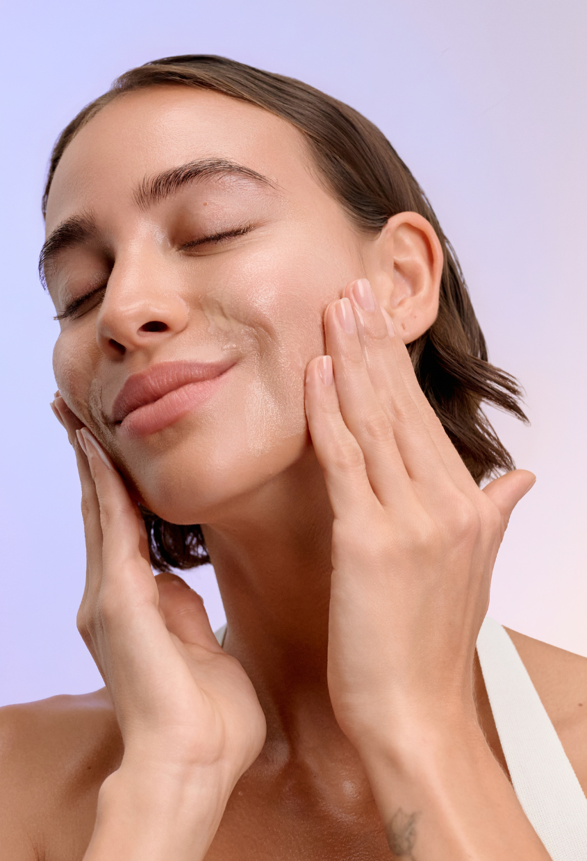 lavera Calm & Comfort Soft Melting Cleansing Balm