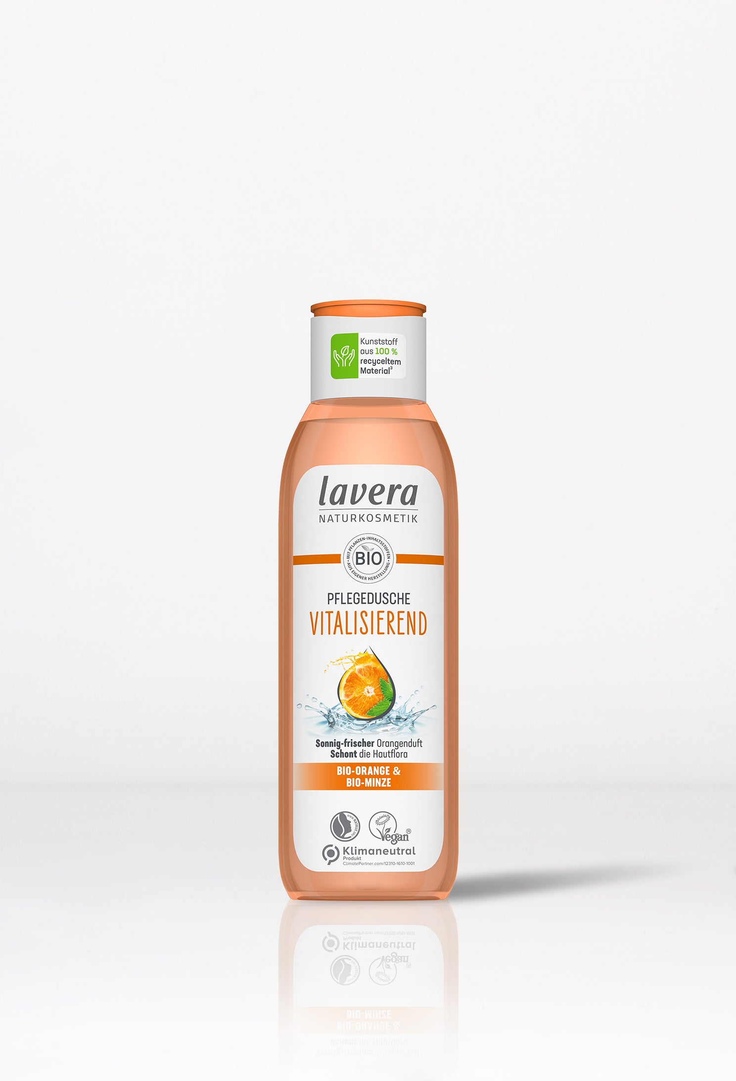 lavera Pflegedusche Vitalisierend