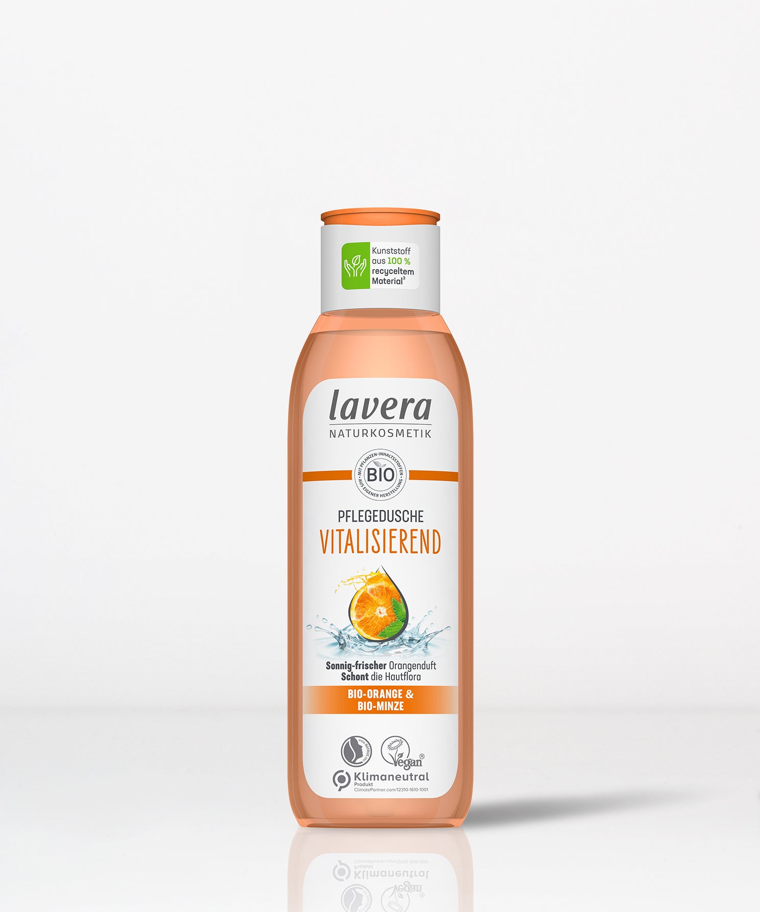 lavera Pflegedusche Vitalisierend