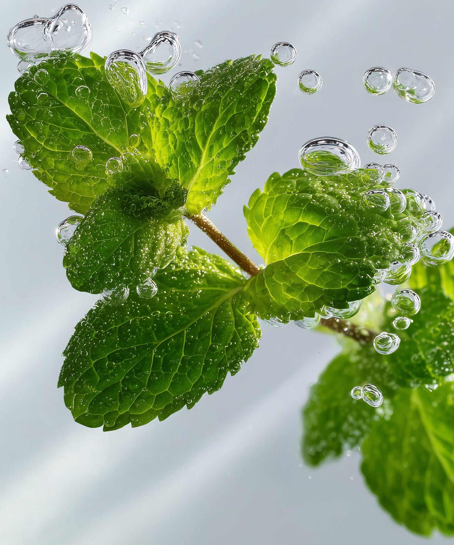lavera Pflegeshampoo Fresh & Clear (AI-generated image)