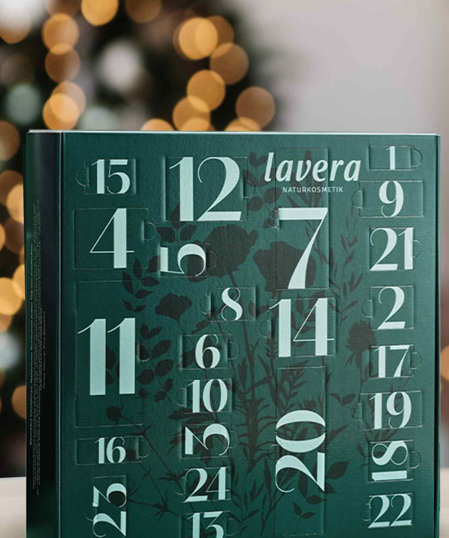 lavera Beauty Adventskalender 2025