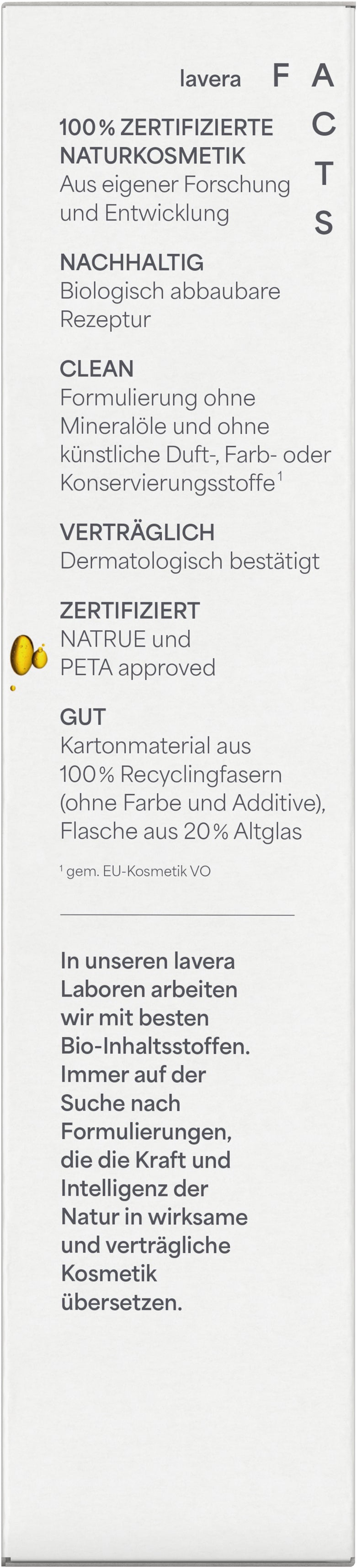 lavera Verwöhnendes Körperöl