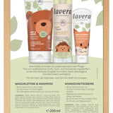 lavera Geschenkset Baby & Kinder