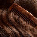 lavera Leave In Spray Smooth & Silk in der Anwendung