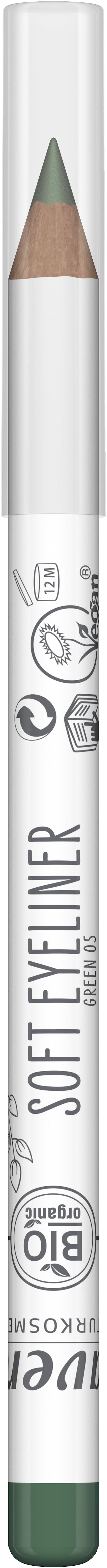 lavera Soft Eyeliner -Green 05-