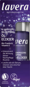 lavera Re-Energizing Sleeping Öl-Elixier