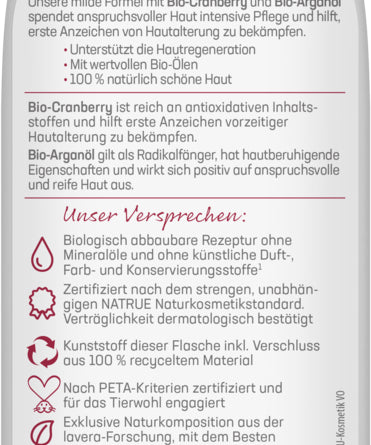 lavera Bodymilk Regenerierend
