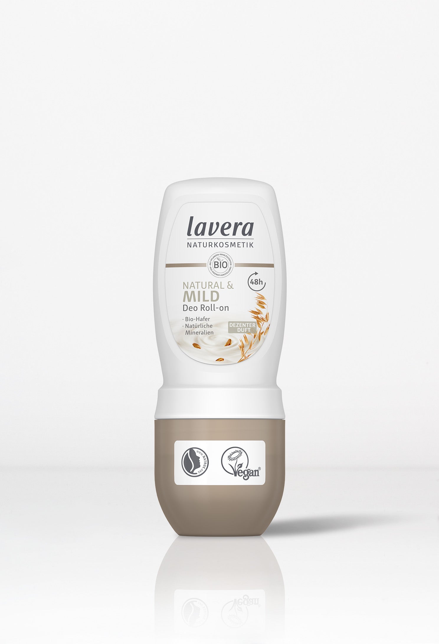 lavera Deo Roll-on NATURAL & MILD