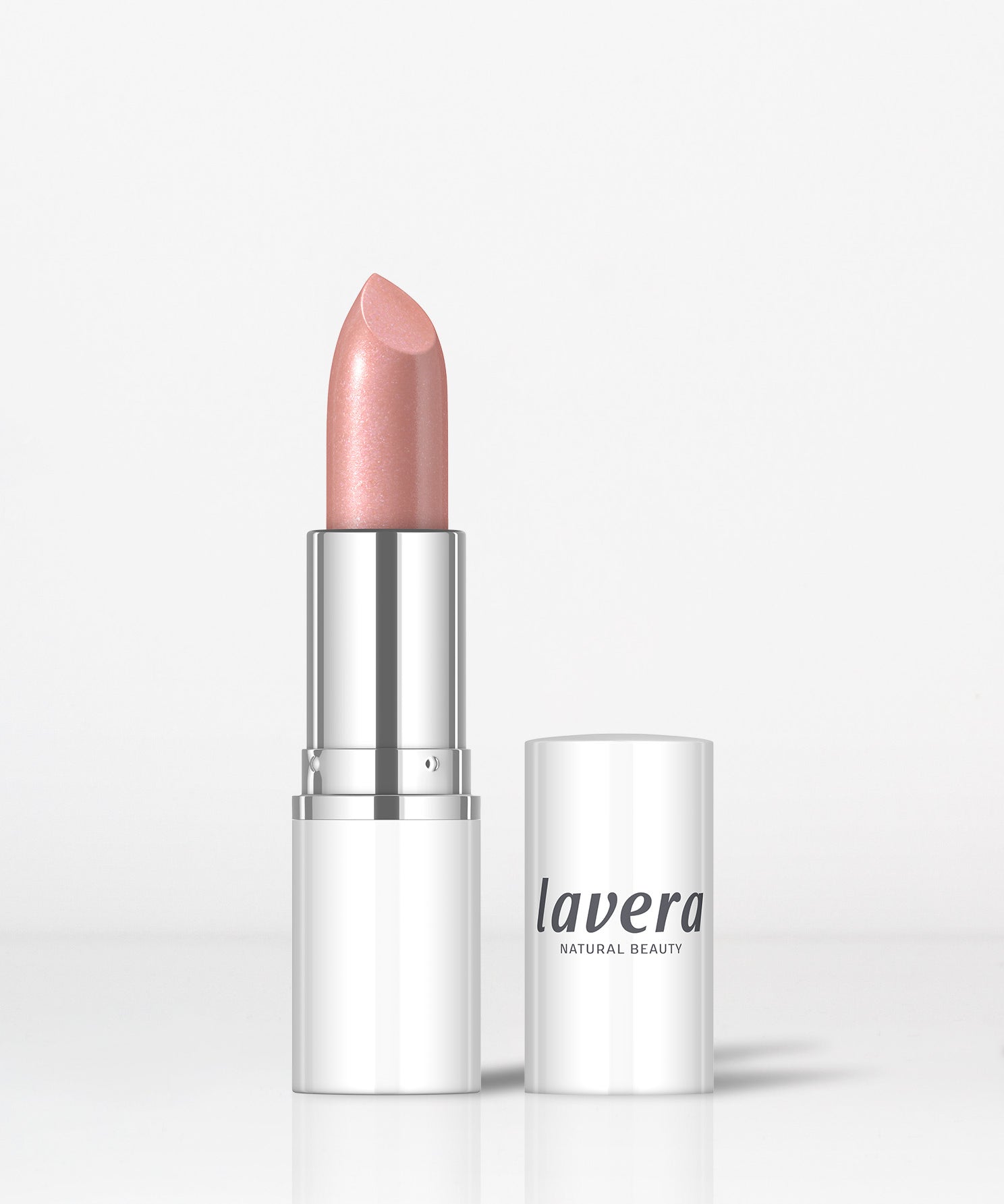 lavera Candy Quartz Lipstick -Rosewater 01-