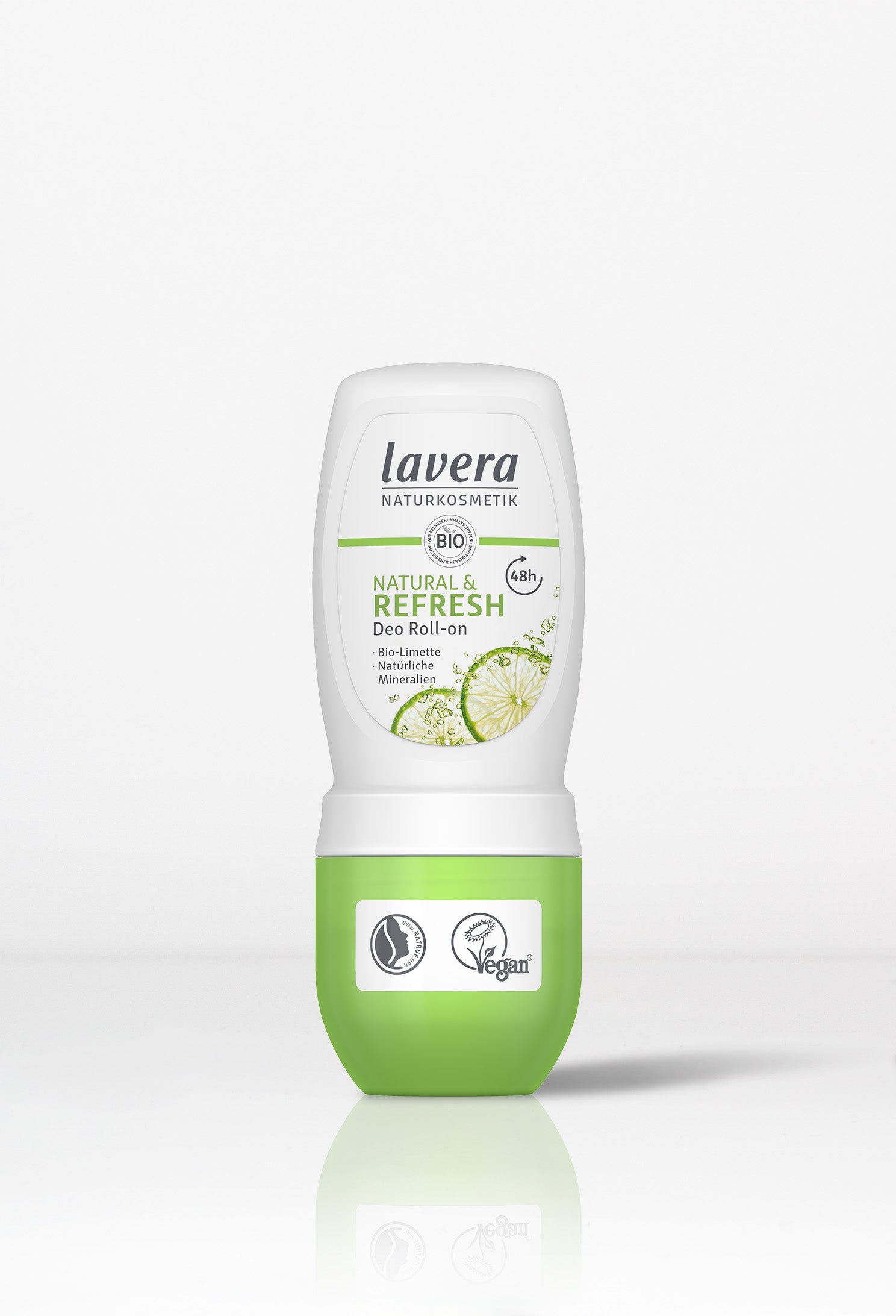 lavera Deo Roll-on NATURAL & REFRESH