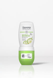 lavera Deo Roll-on NATURAL & REFRESH