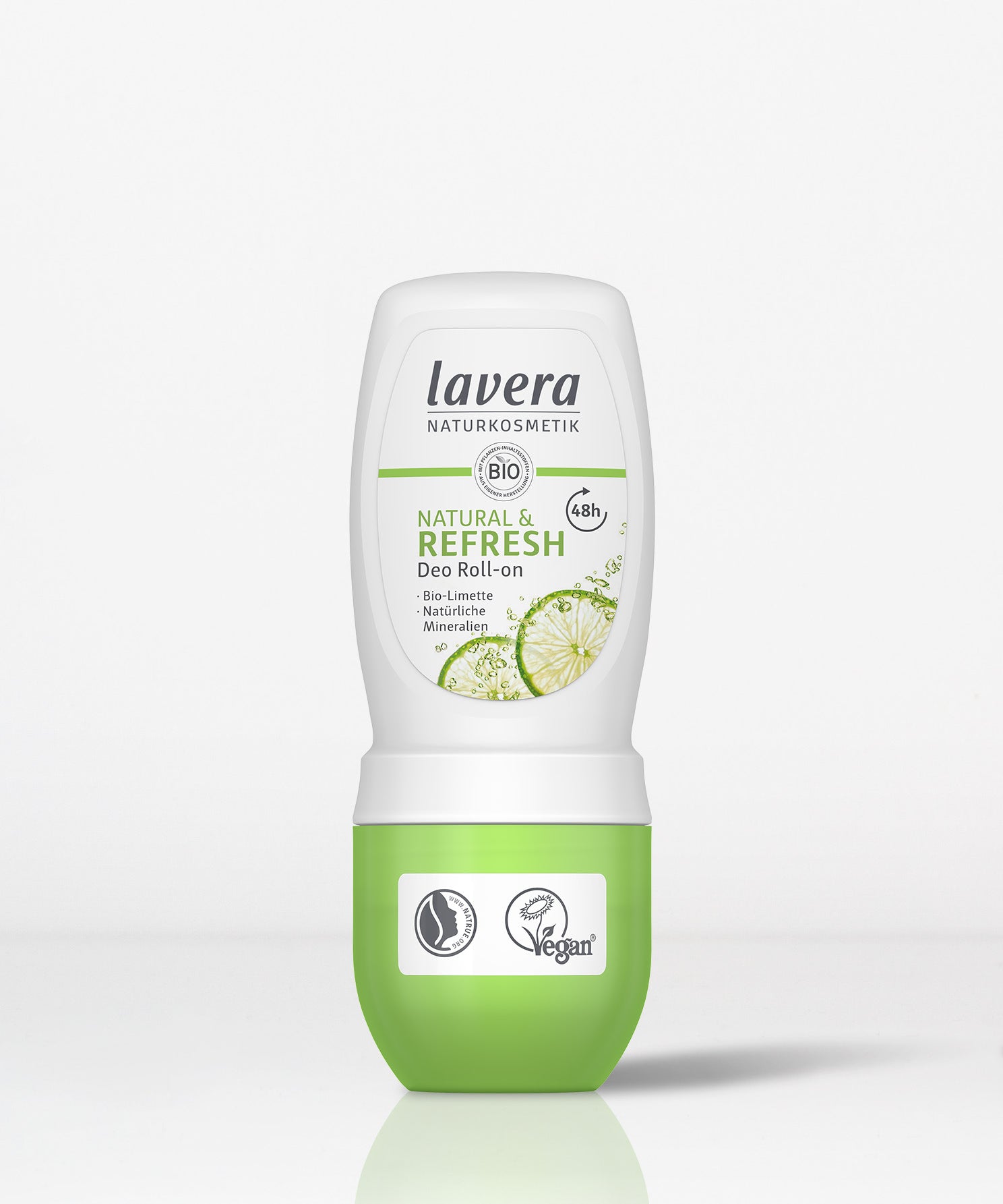 lavera Deo Roll-on NATURAL & REFRESH
