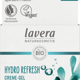lavera Hydro Refresh Creme-Gel